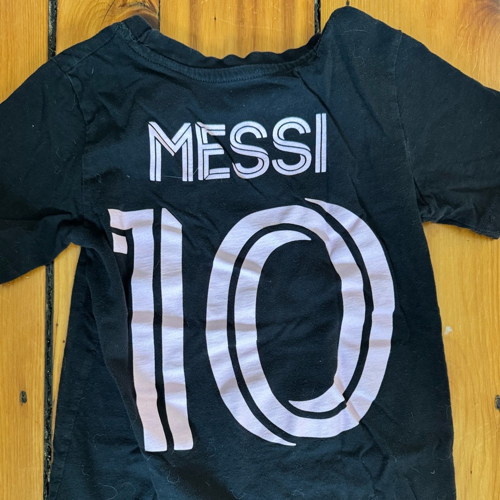 Kids’ Lionel Messi T Shirt